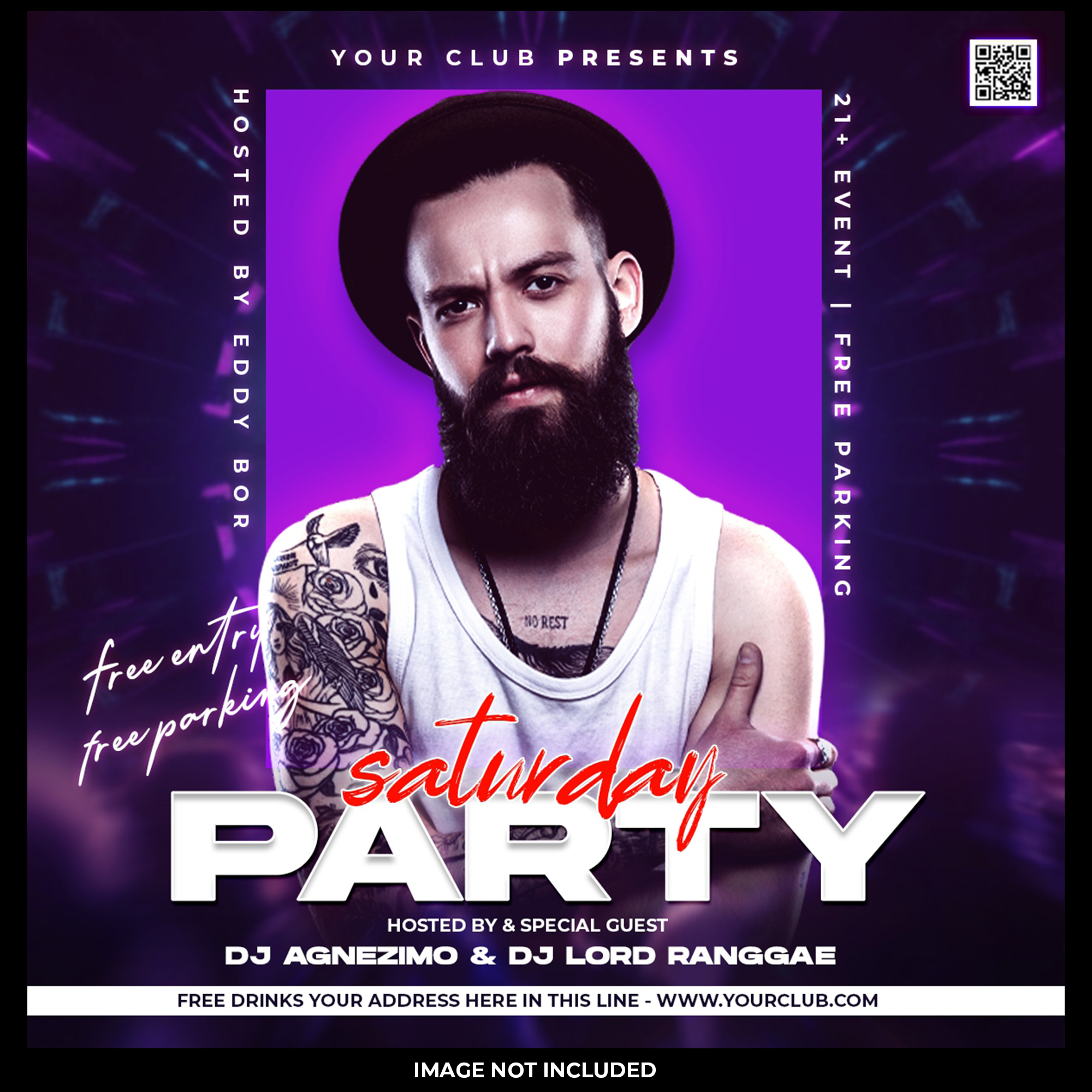 پوستر پارتی(جشن_کنسرت_سمینار)