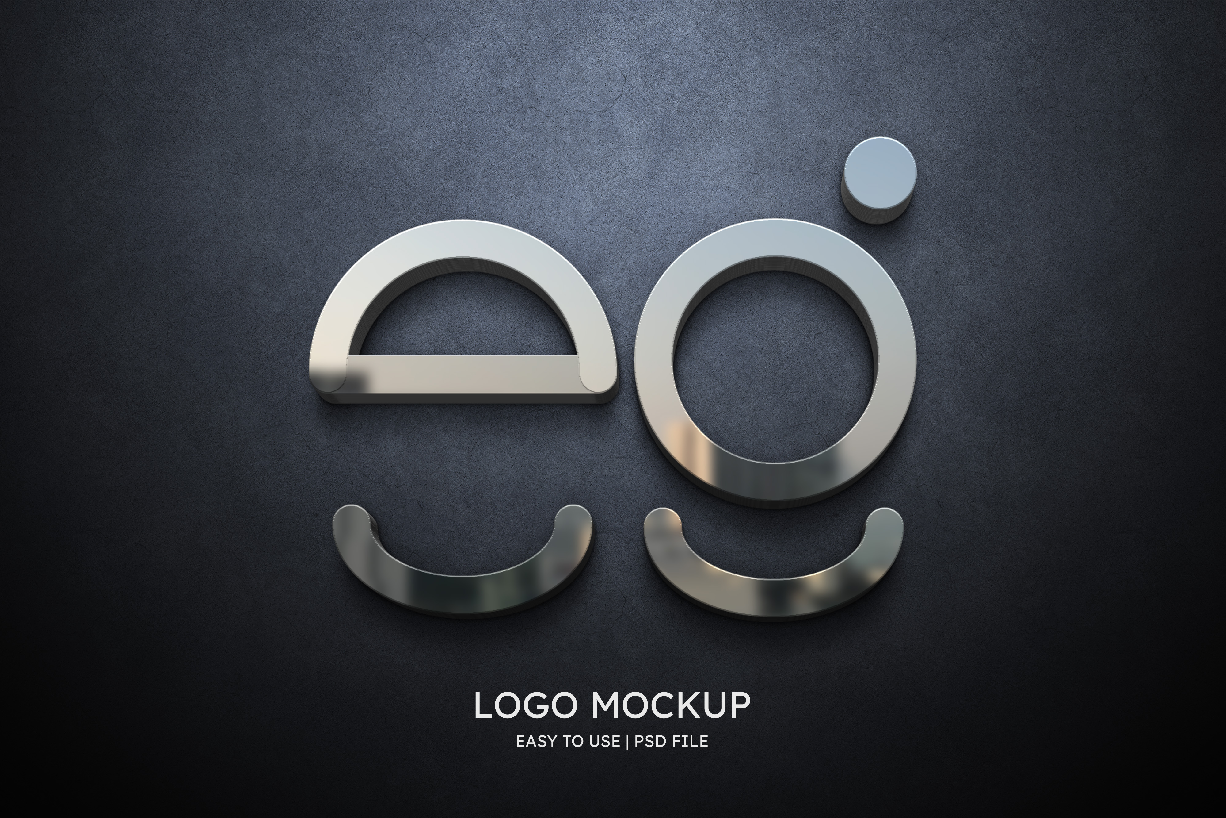 لوگو موکاپ ایزی گراف logo mockup eazygraf