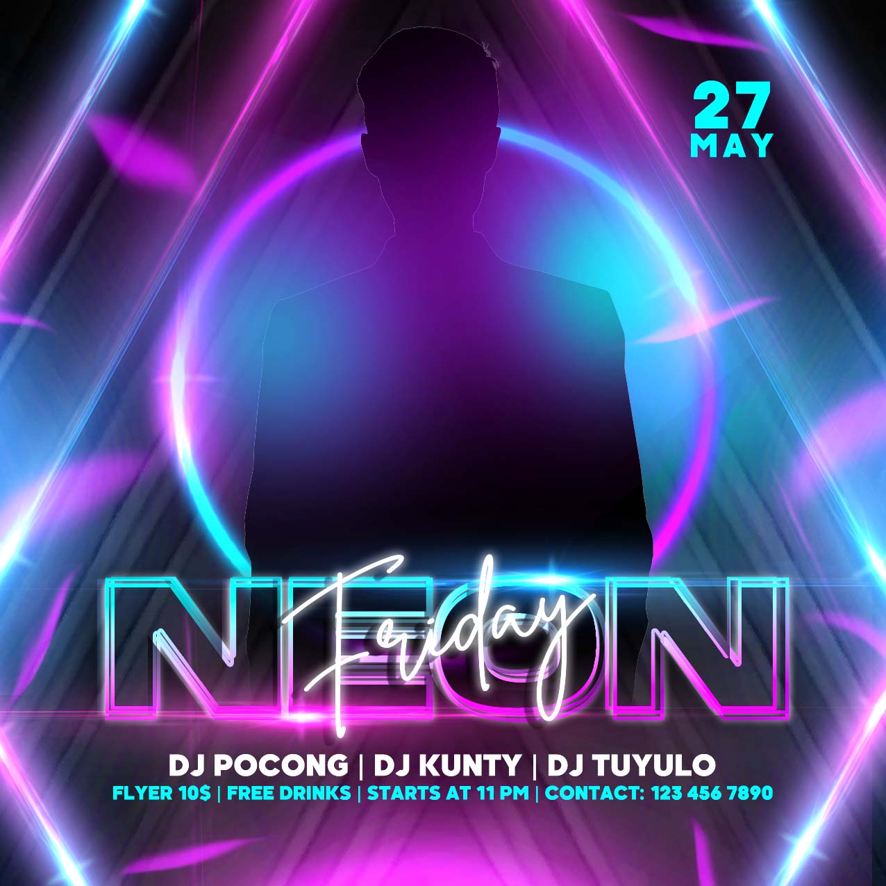 پوستر پوستر شرکتی معرفی سمینار poster business poster