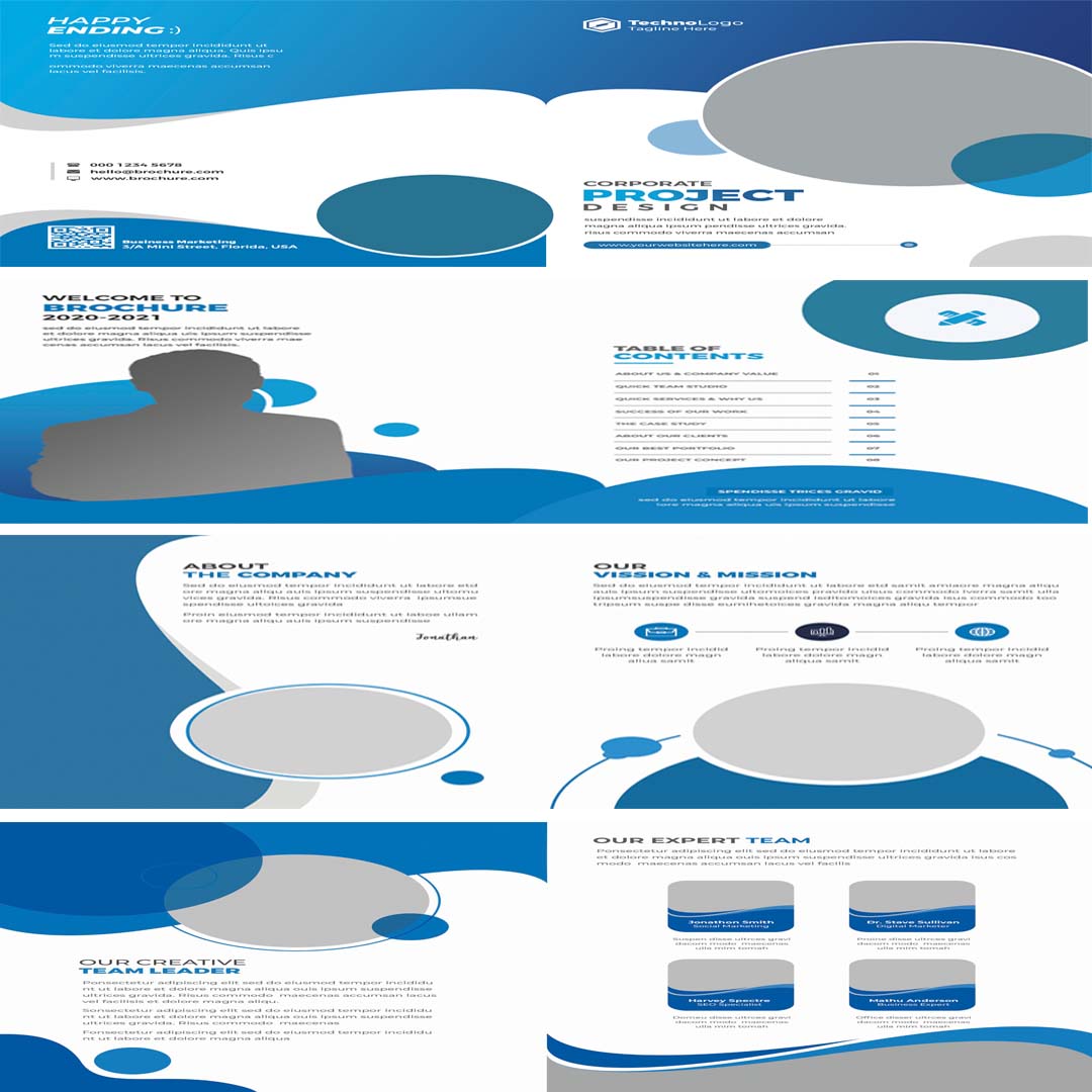 بروشور، brushor