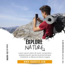 پوستر پوستر شرکتی پوستر طبیعت poster business poster nature poster