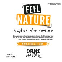 پوستر پوستر شرکتی پوستر طبیعت poster business poster nature poster