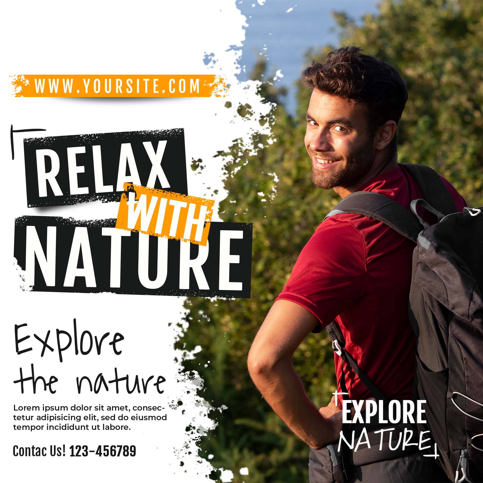 پوستر پوستر شرکتی پوستر طبیعت poster business poster nature poster