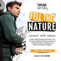 پوستر پوستر شرکتی پوستر طبیعت poster business poster nature poster