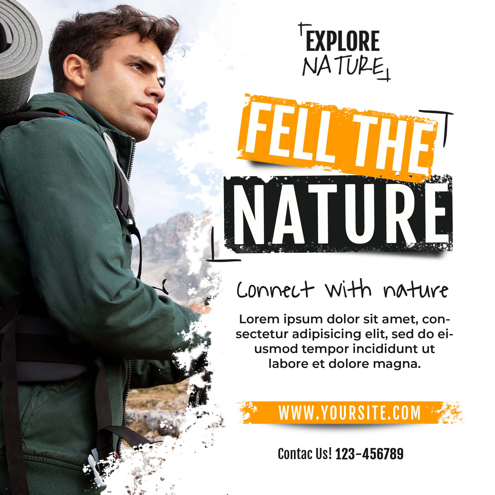 پوستر پوستر شرکتی پوستر طبیعت poster business poster nature poster