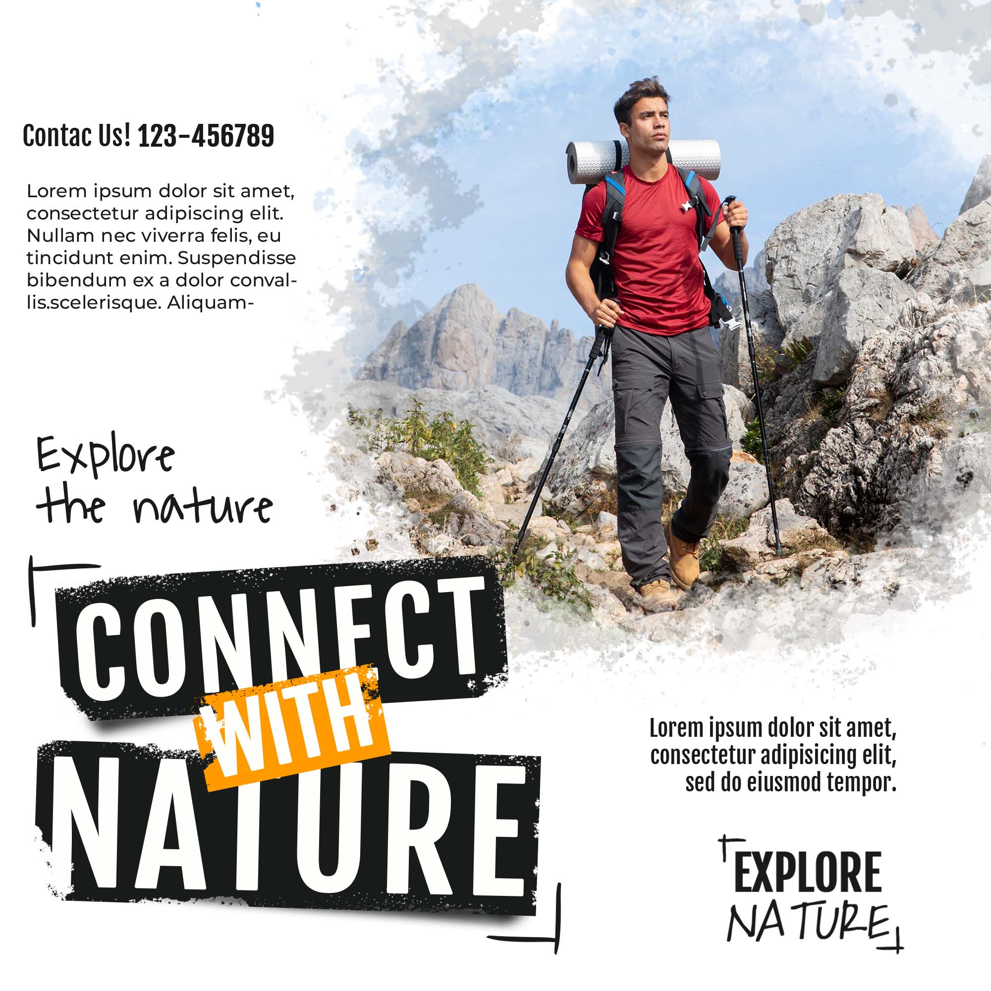 پوستر پوستر شرکتی پوستر طبیعت poster business poster nature poster