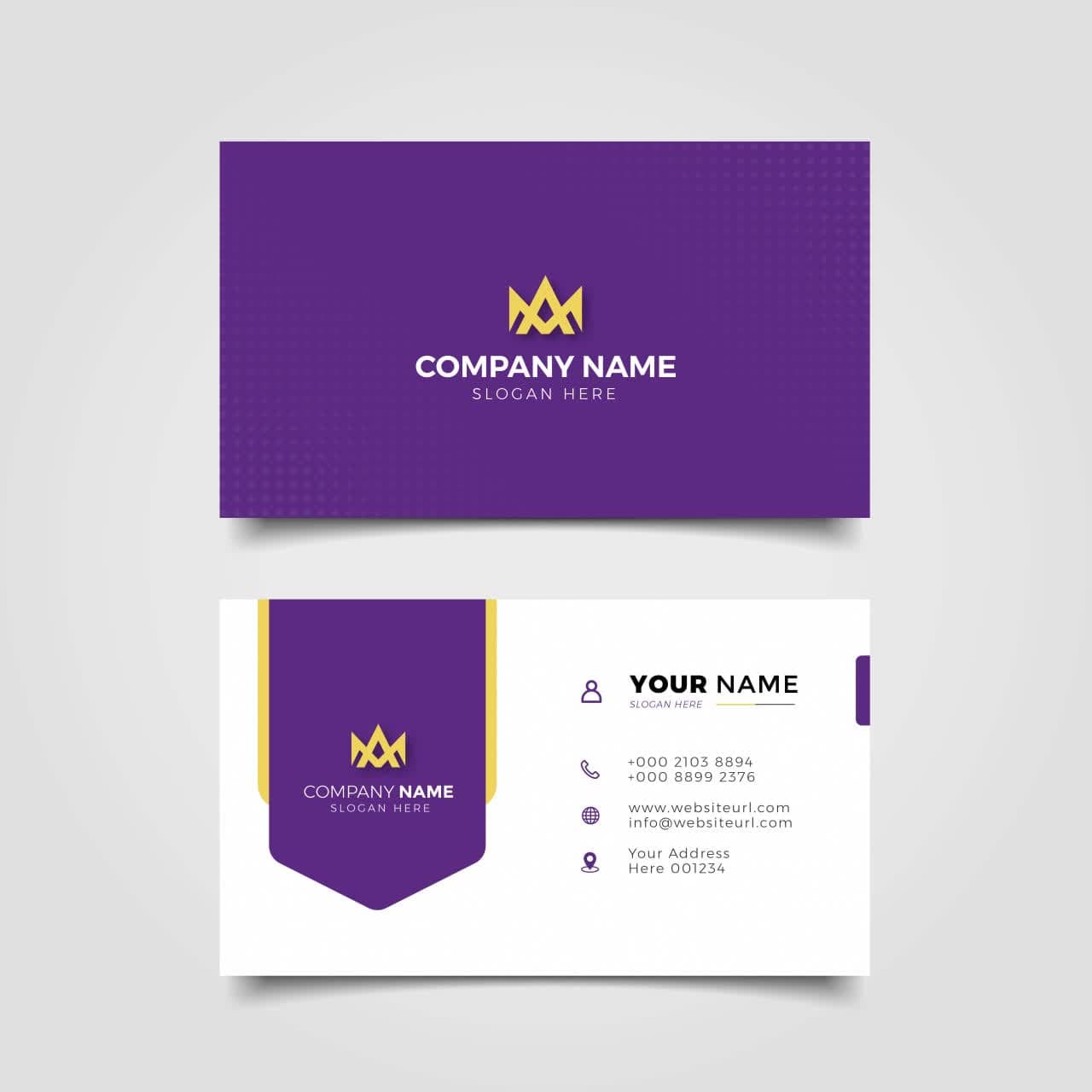 بیزینس کارت