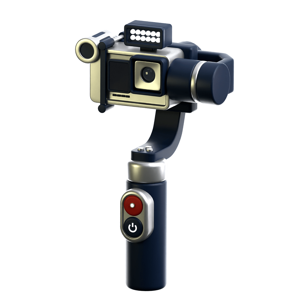 آیکون‌های ابزار فیلمبرداری